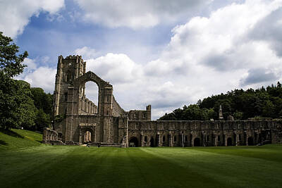 Designs Similar to Fountains Abbey North Yorkshire
