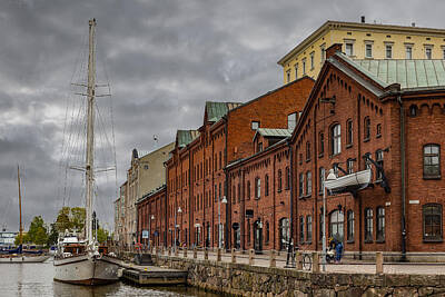 Designs Similar to Helsinki Harbor