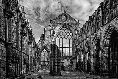 Designs Similar to Holyrood Abbey by Guy Shultz