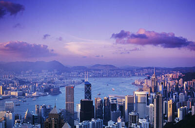 Designs Similar to Hong Kong Harbor