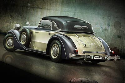 Designs Similar to Horch 853A by Maye Loeser