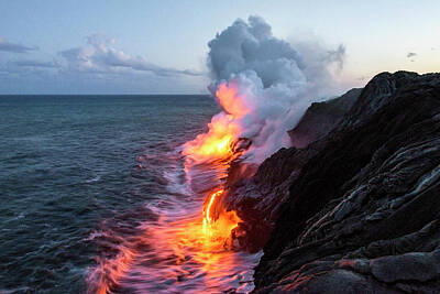 Lava Rock Art Fine Art America