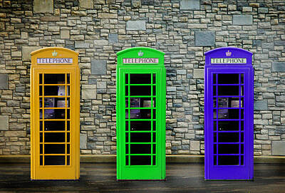 Designs Similar to London Telephone Boxes