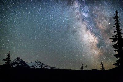 Designs Similar to Milky Way at McKenzie Pass