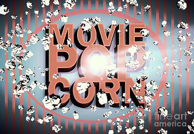 Designs Similar to Movie Pop Corn