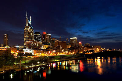 Nashville Skyline Photos