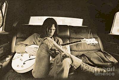 Neil Young Art