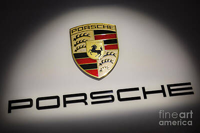 Porsche Boxster Art