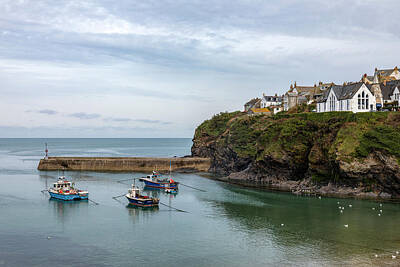 Designs Similar to Port Isaac - Cornwall