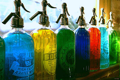 Bottles Art