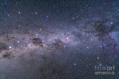 Designs Similar to Southern Milky Way From Vela