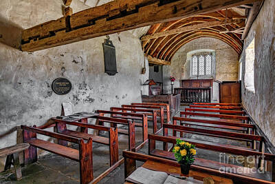 Designs Similar to St Celynnin Church  Interior