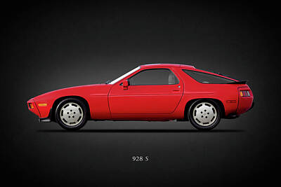 Porsche 928s Photos