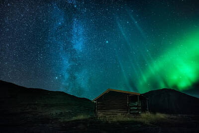 Designs Similar to The cabin by Tor-Ivar Naess