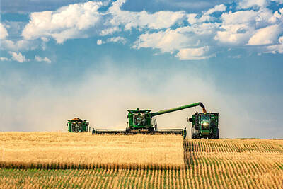 Harvesters Photos