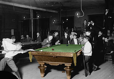 Pool Rooms Photos