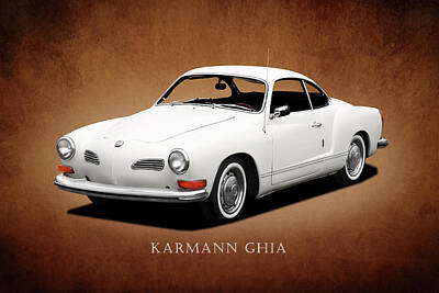 Designs Similar to VW Karmann Ghia by Mark Rogan