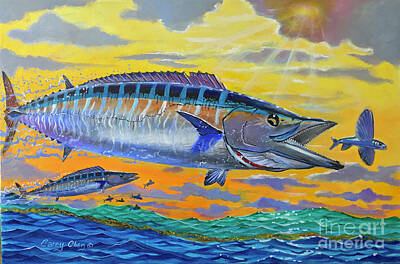 Gamefish Photos Art Prints