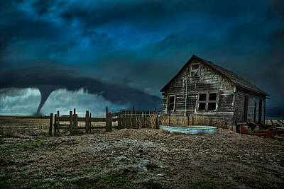 Storm Chasing Photographs