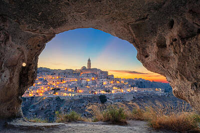 Cave Church Photos