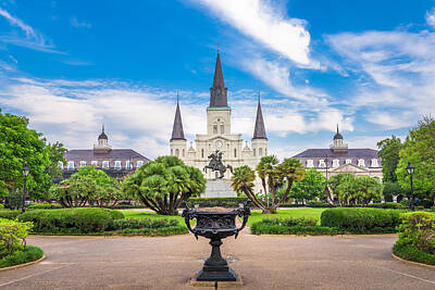 New Orleans City Park Photos