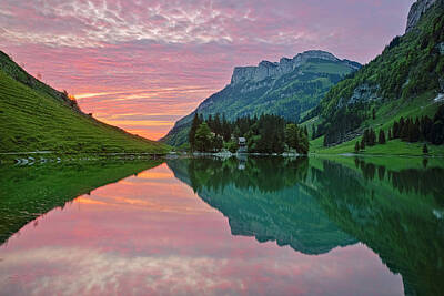 Designs Similar to Seealpsee - Switzerland #11