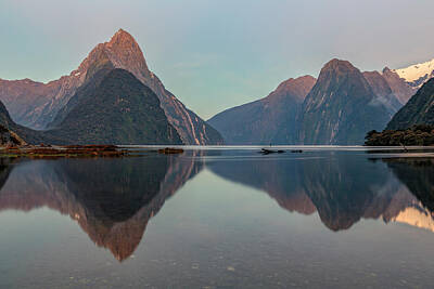 Designs Similar to Milford Sound - New Zealand #8