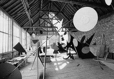 Alexander Calder Art