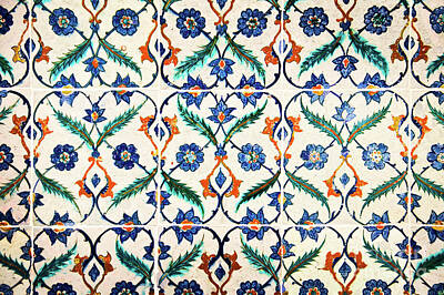 Designs Similar to Azulejos in Istanbul