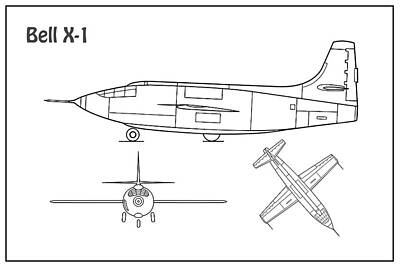 X-plane Drawings