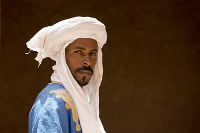 Berber Man Art