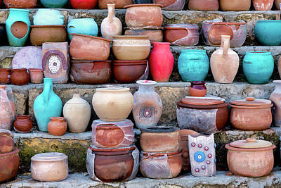 Designs Similar to Cappadocian pottery