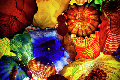 Chihuly Glass Photos