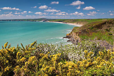 Cornish Seascape Photos