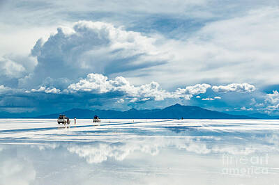 Designs Similar to Exploring The Salar De Uyuni