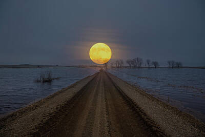 Designs Similar to Flooded Road to Nowhere 