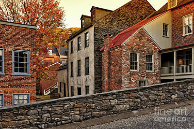 Designs Similar to Harpers Ferry Back Street