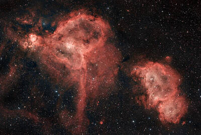 Heart Nebula Photos
