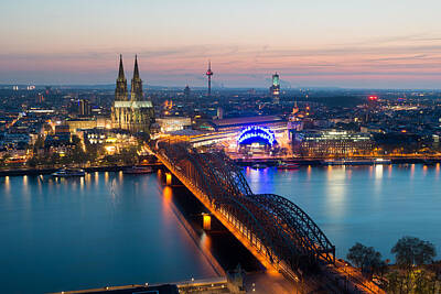 Cathedral Of Cologne Photos