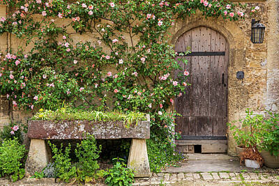 Designs Similar to Lacock Abbey Courtyard Door