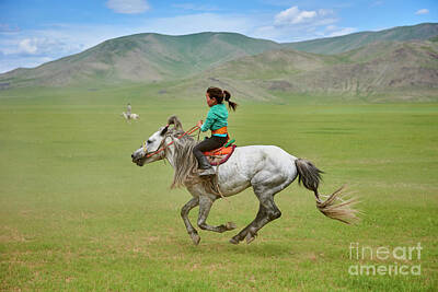 Mongolian Ethnicity Photos