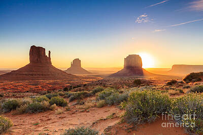 Designs Similar to Monument Valley Twilight Az Usa