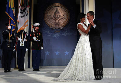 Inaugural Gown Photos