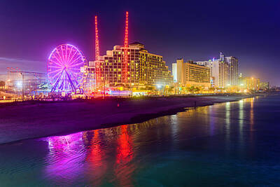 Daytona Beach Shores Art