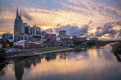 Designs Similar to Nashville Tennessee Sunset 