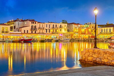 Rethymno Photos