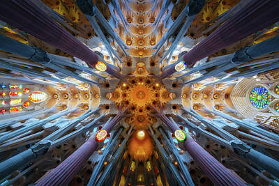 Designs Similar to Sagrada by Juan Pablo De