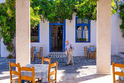 Naxos Art Prints