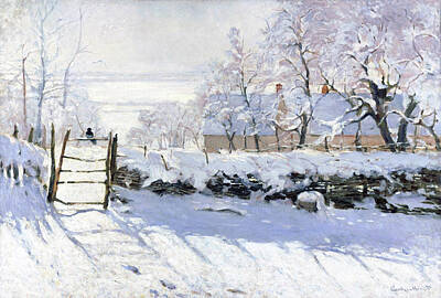 Concord Winter Paintings