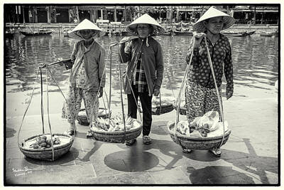 Designs Similar to Three Little Women From Vietnam